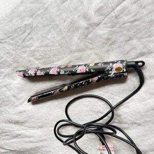 Soleil Flat Hair Iron Straightener